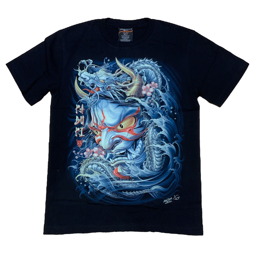 TRICERATOPS DEMOLITION〜 渋谷 限定 Tシャツ 新品 freebirds_njpw-tshirt-26