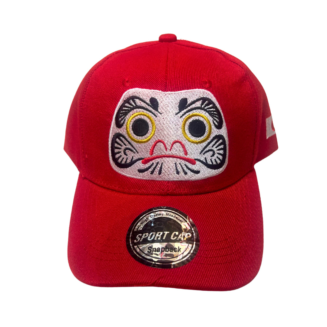 だるま 帽子Daruma CAP – Sparkle Tokyo