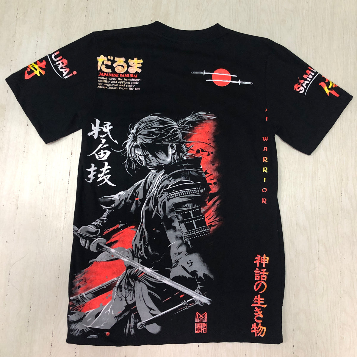 DDD Ronin Tシャツ – Sparkle Tokyo