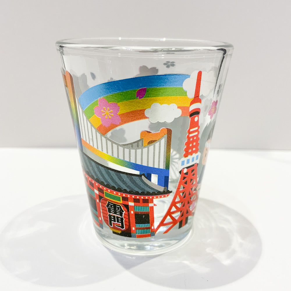 ショットグラス 日本 東京 お土産 お酒 酒 テキーラ ショット