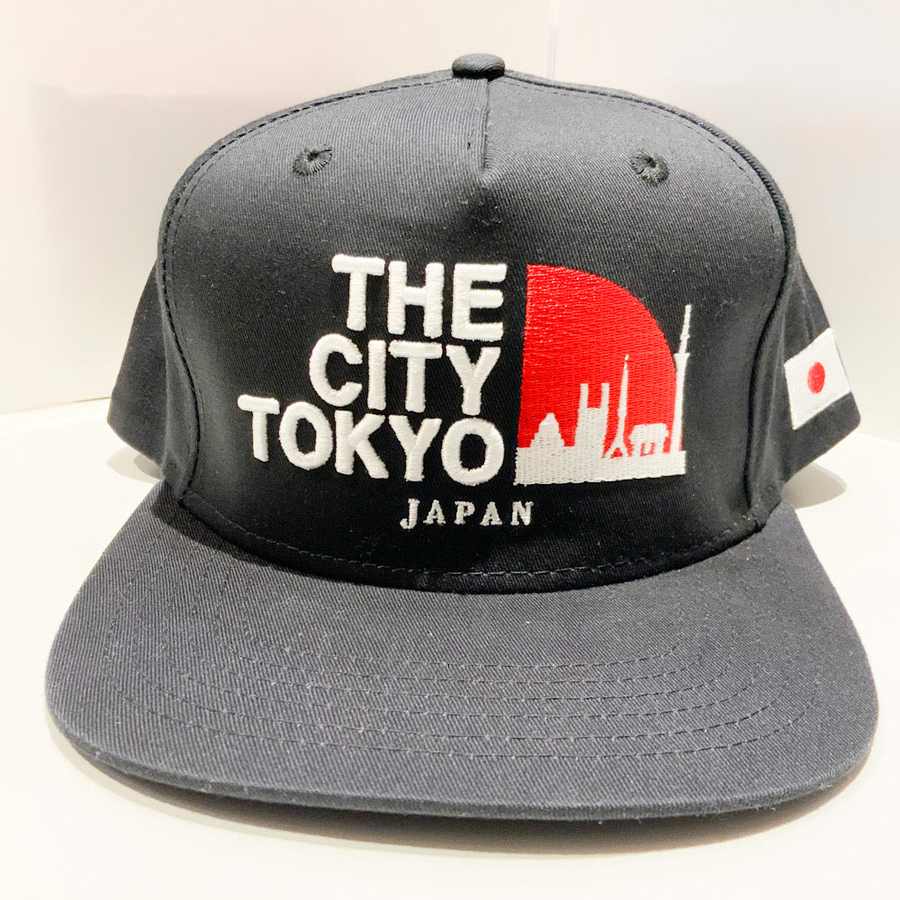 the City TOKYO CAP