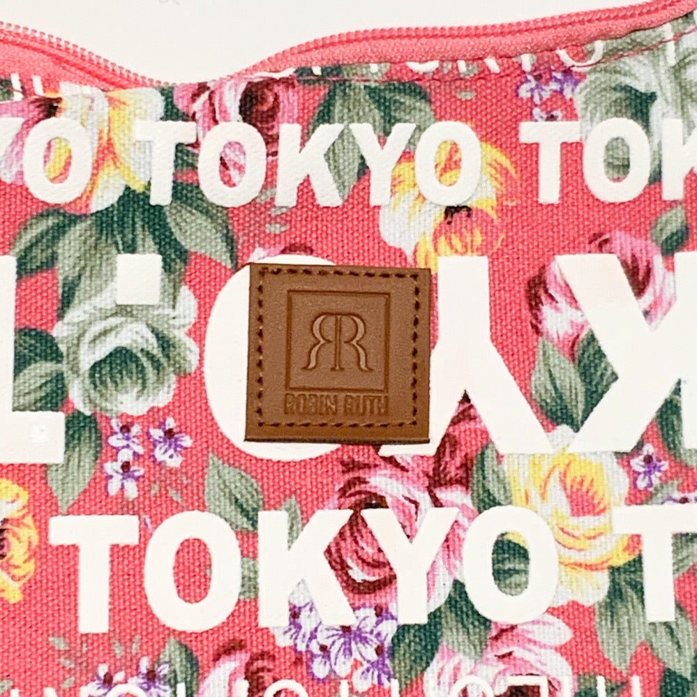 Robin Ruth flower TOKYO Bag