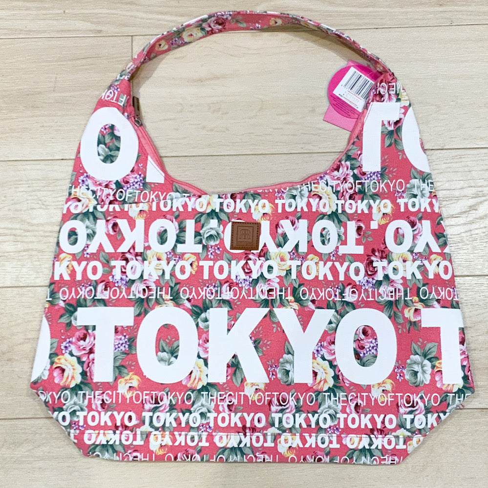 Robin Ruth flower TOKYO Bag