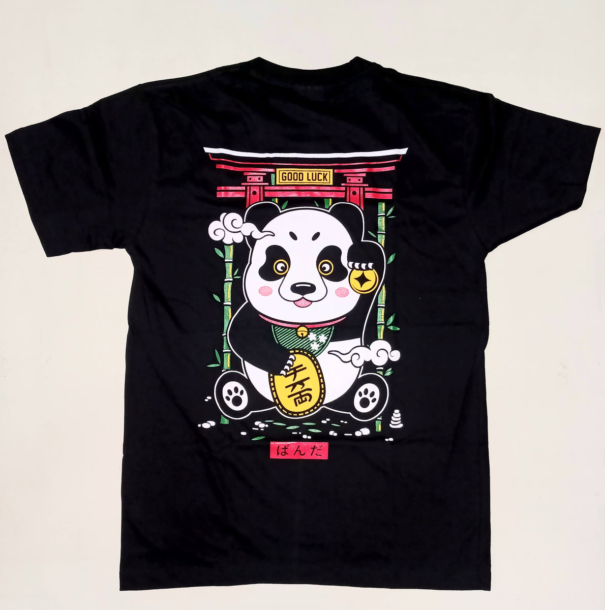 KYGO オフィシャルグッズ Panda Tee パンダ Tシャツ XXLサイズ KYGO オフィシャルグッズ Panda Tee パンダ Tシャツ XXLサイズ