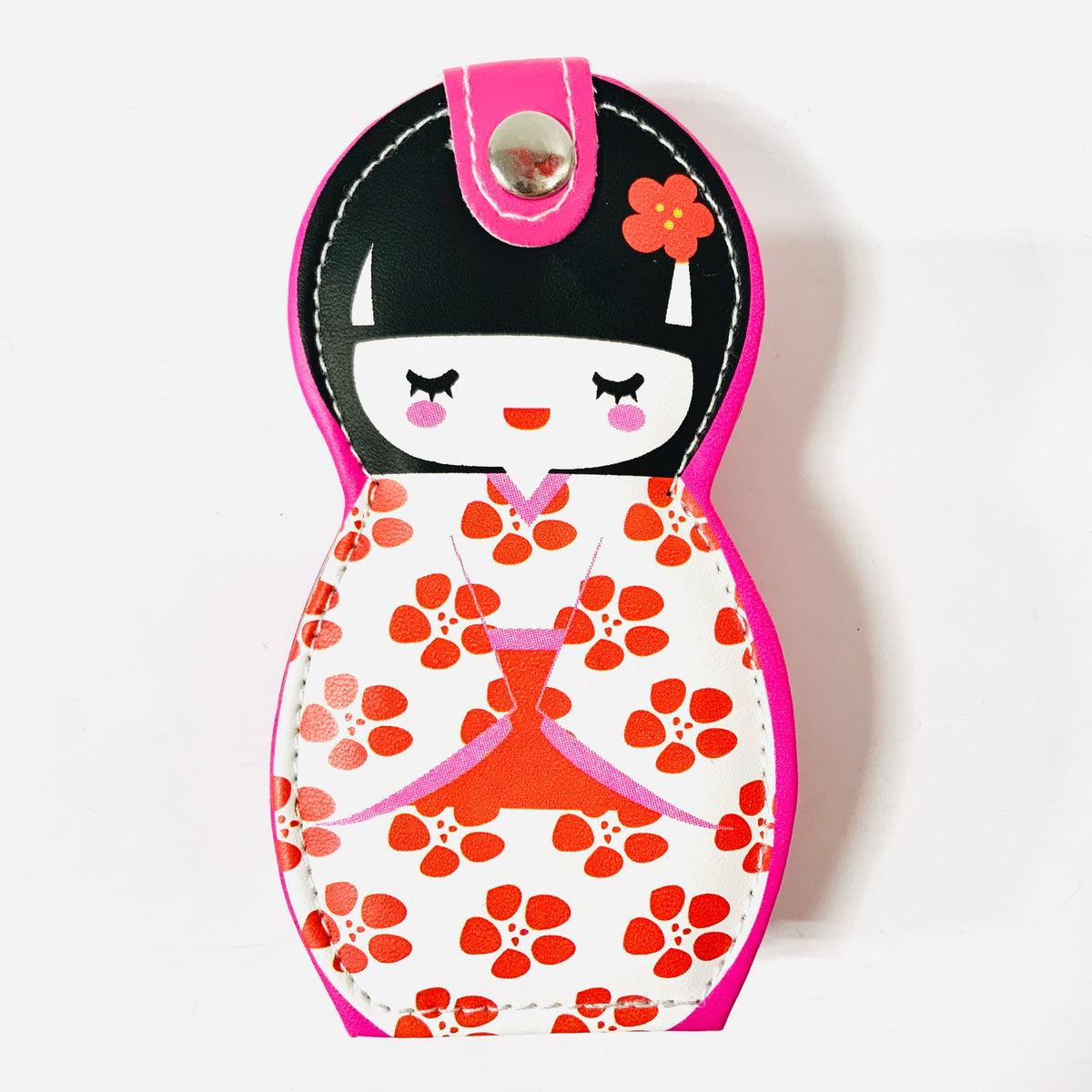 こけし・２本セット Amazon.co.jp: おしんこけし 赤 青 2セット 伊豆こけし工房 伊豆