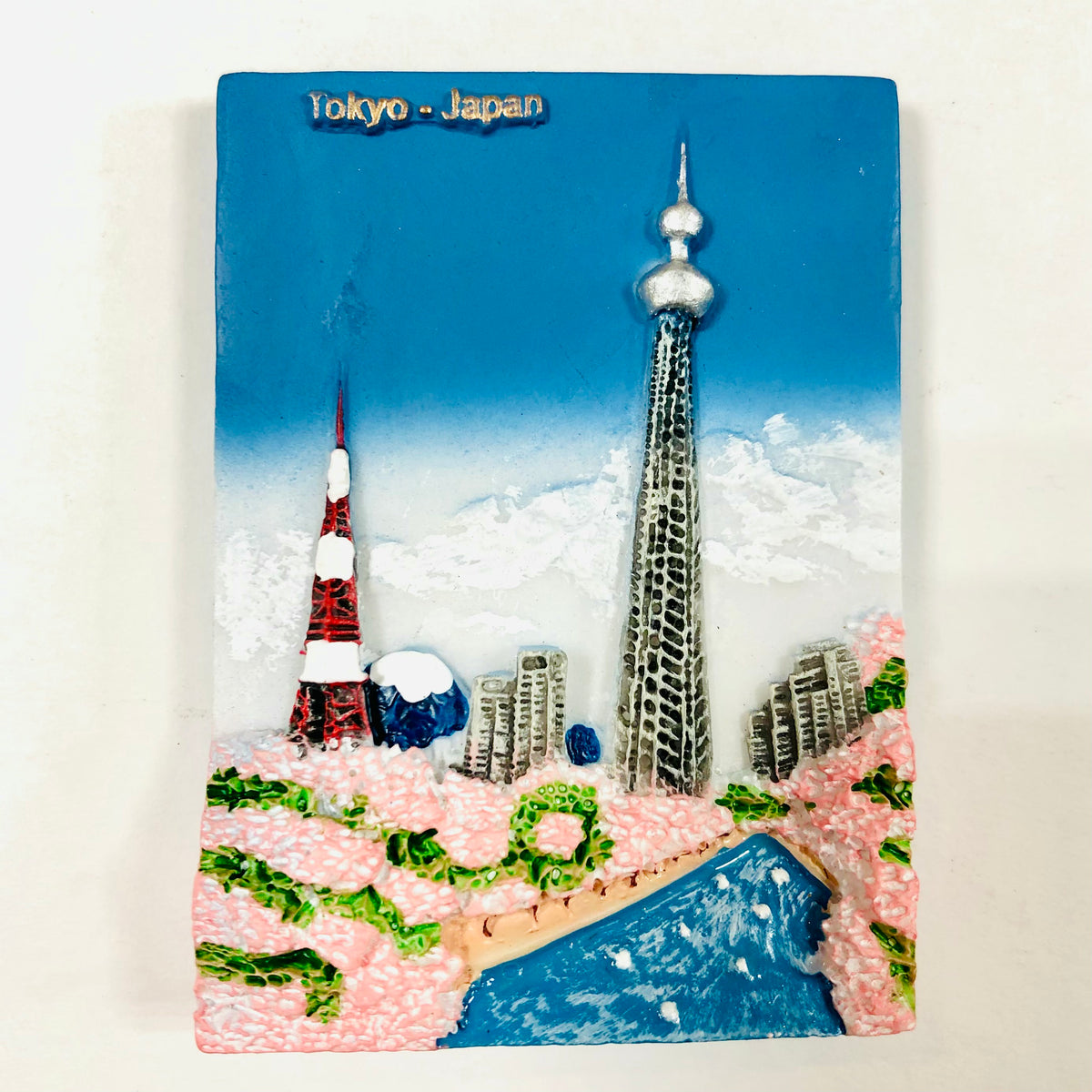 マグネット 東京タワー スカイツリー 東京 日本 TOKYO JAPAN Magnets ご当地 外国人 お土産 スーベニア souvenir  ホームステイ | 外国人向けお土産 東京浅草Sparkle – Sparkle Tokyo