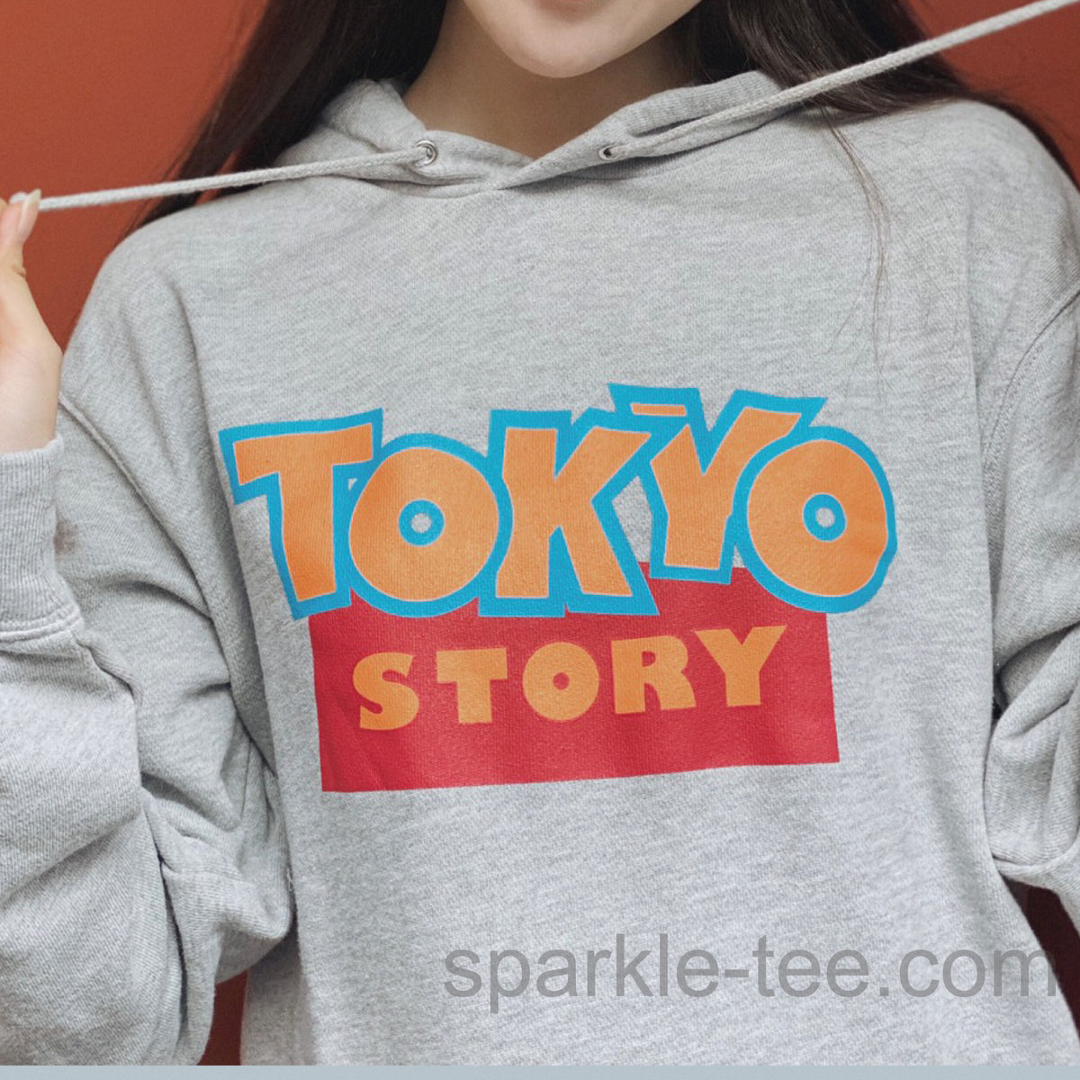 TOKYO STORY Hoodie トーキョー ストーリー パーカー プルオーバー