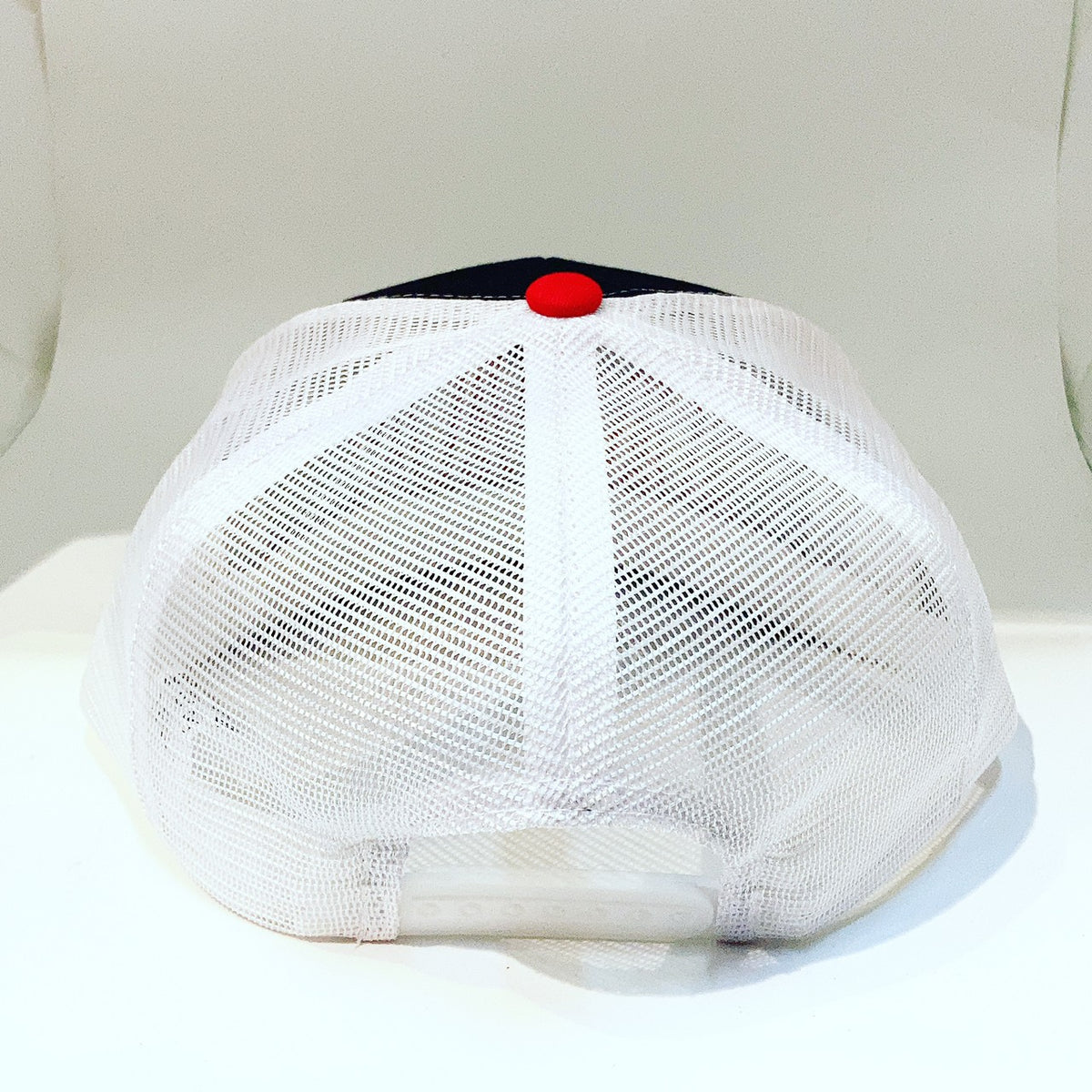 Sourvenir Cap JAPAN スポーツ 応援 お土産 刺繍 メッシュ