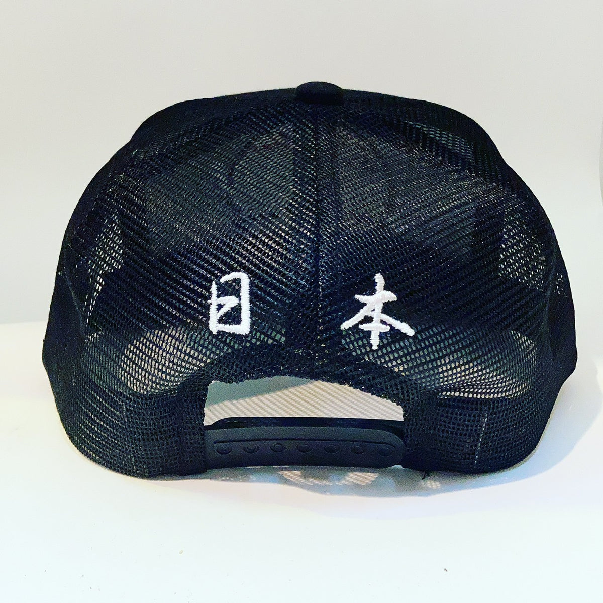 侍魂 Mesh CAP