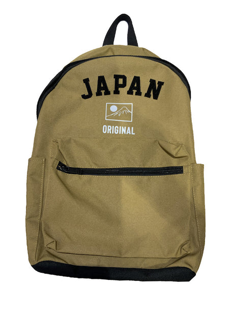 Robin Ruth JAPAN 富士山 BACKPACK