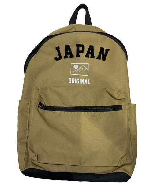 Load image into Gallery viewer, Robin Ruth JAPAN 富士山 BACKPACK
