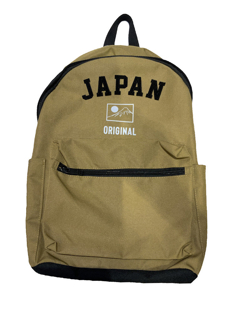 Robin Ruth JAPAN 富士山 BACKPACK