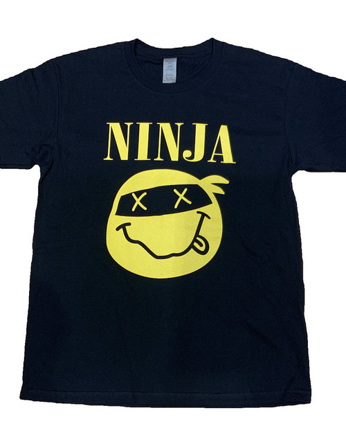 ギャラリービューアに画像を読み込む, NINJA　Tシャツ
