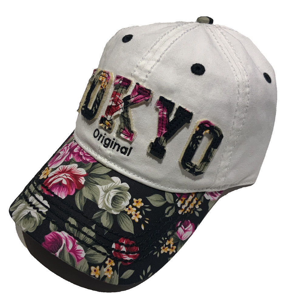 Robin Ruth ロビンルース FLOWER CAP TOKYO – Sparkle Tokyo