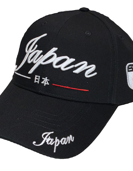 Robin Ruth ロビンルス CAP JAPAN 刺繍ロゴ 筆記体