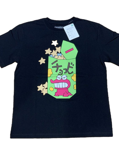 ギャラリービューアに画像を読み込む, クレヨンしんちゃん チョコビ Tシャツ
