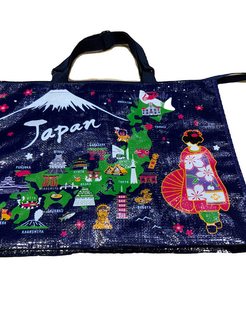 ギャラリービューアに画像を読み込む, Shopping Bag　ショッピングバッグ　
