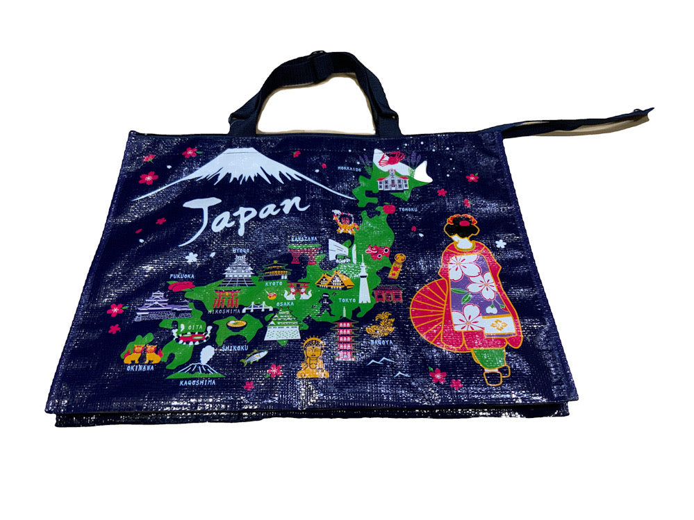 Shopping Bag　ショッピングバッグ　