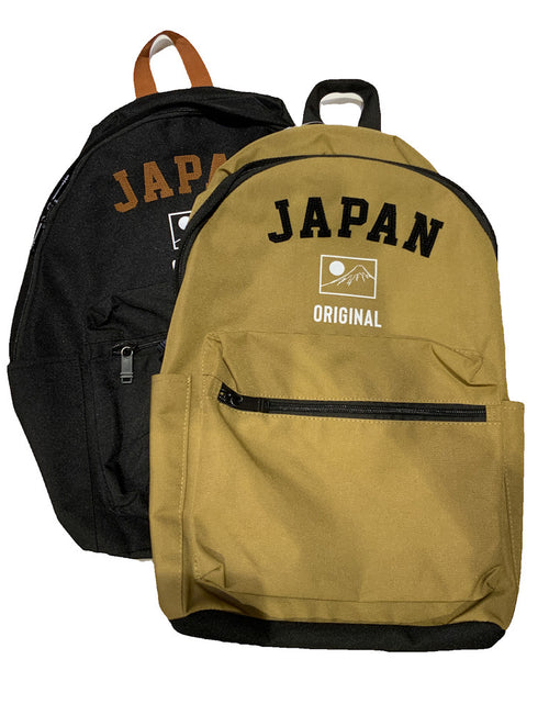 Load image into Gallery viewer, Robin Ruth JAPAN 富士山 BACKPACK
