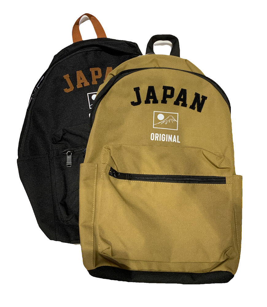 Robin Ruth JAPAN 富士山 BACKPACK