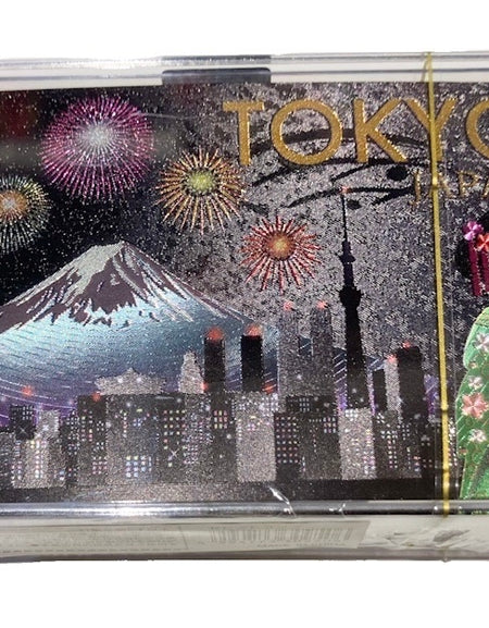 トランプブラック TOKYO