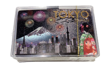 トランプブラック TOKYO