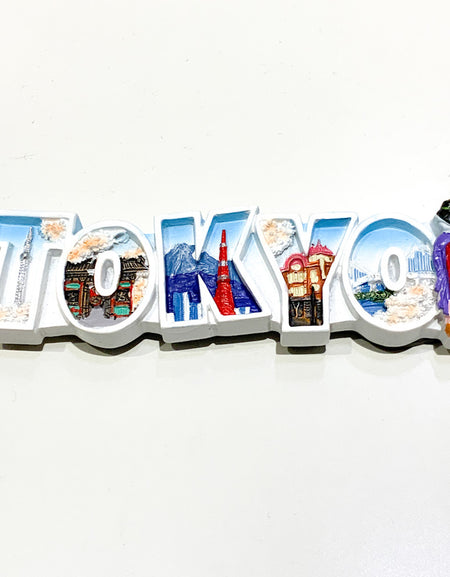 マグネット TOKYO