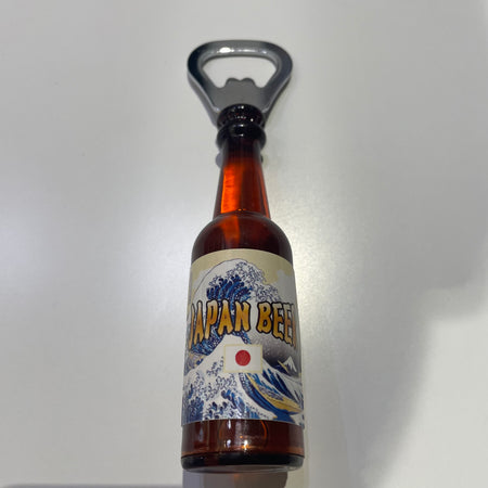 栓抜きマグネット JAPAN BEER