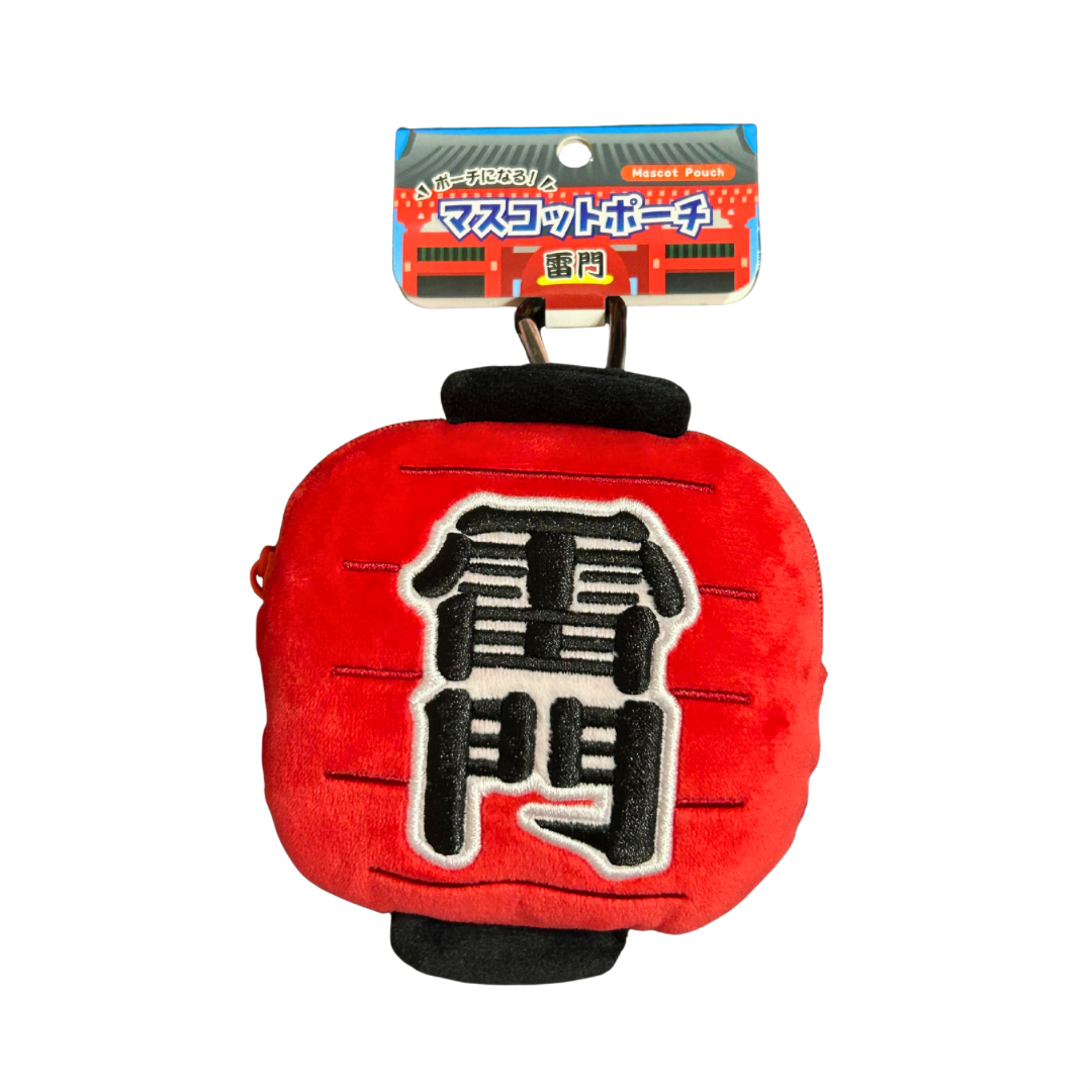 Mascot Pouch マスコットポーチ