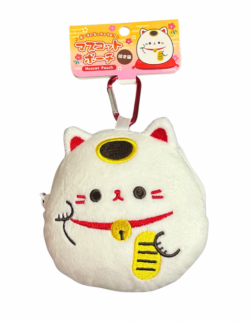 ギャラリービューアに画像を読み込む, Mascot Pouch マスコットポーチ
