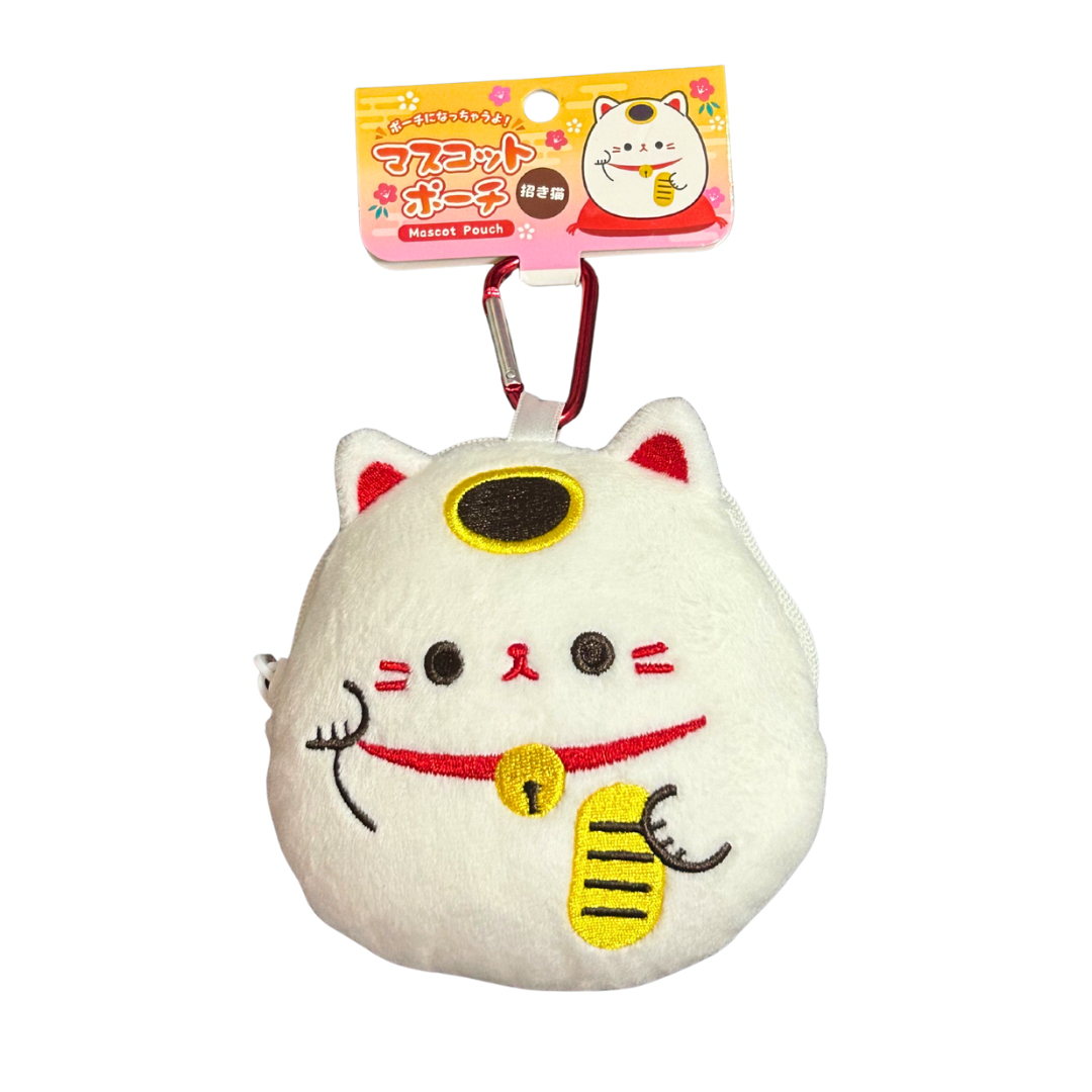 Mascot Pouch マスコットポーチ