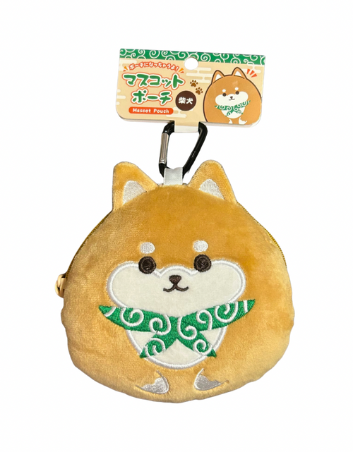 ギャラリービューアに画像を読み込む, Mascot Pouch マスコットポーチ
