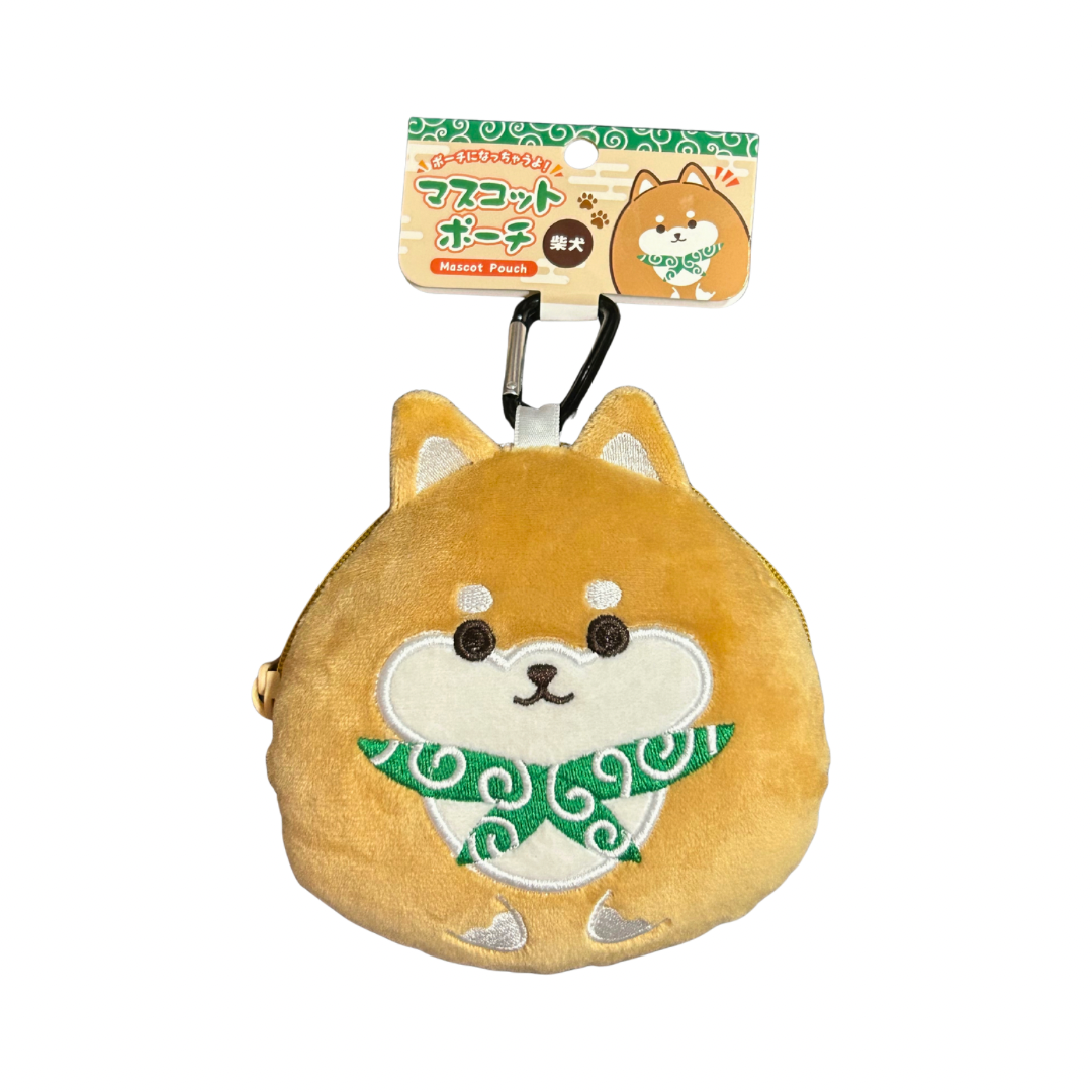 Mascot Pouch マスコットポーチ
