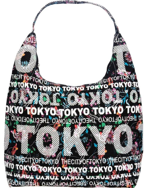 Load image into Gallery viewer, Robin Ruth TOKYO ボタニカル フラワー シティー Bag
