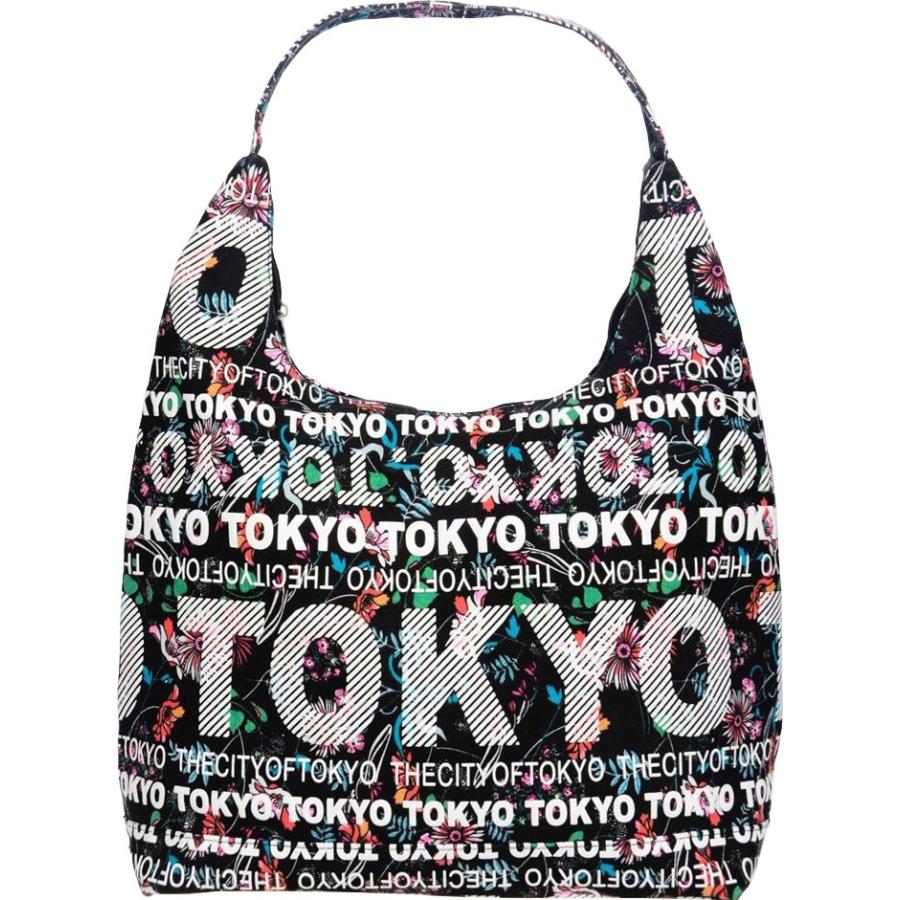 Robin Ruth TOKYO ボタニカル フラワー シティー Bag