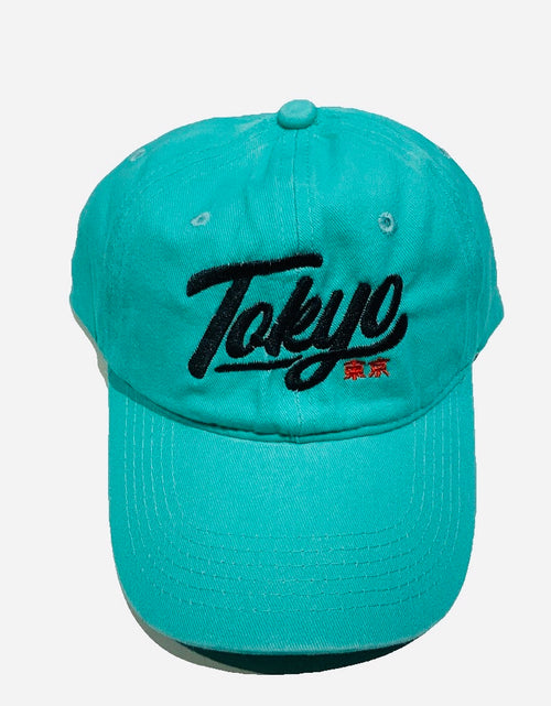 ギャラリービューアに画像を読み込む, TOKYO  CAP MULTI COLOR
