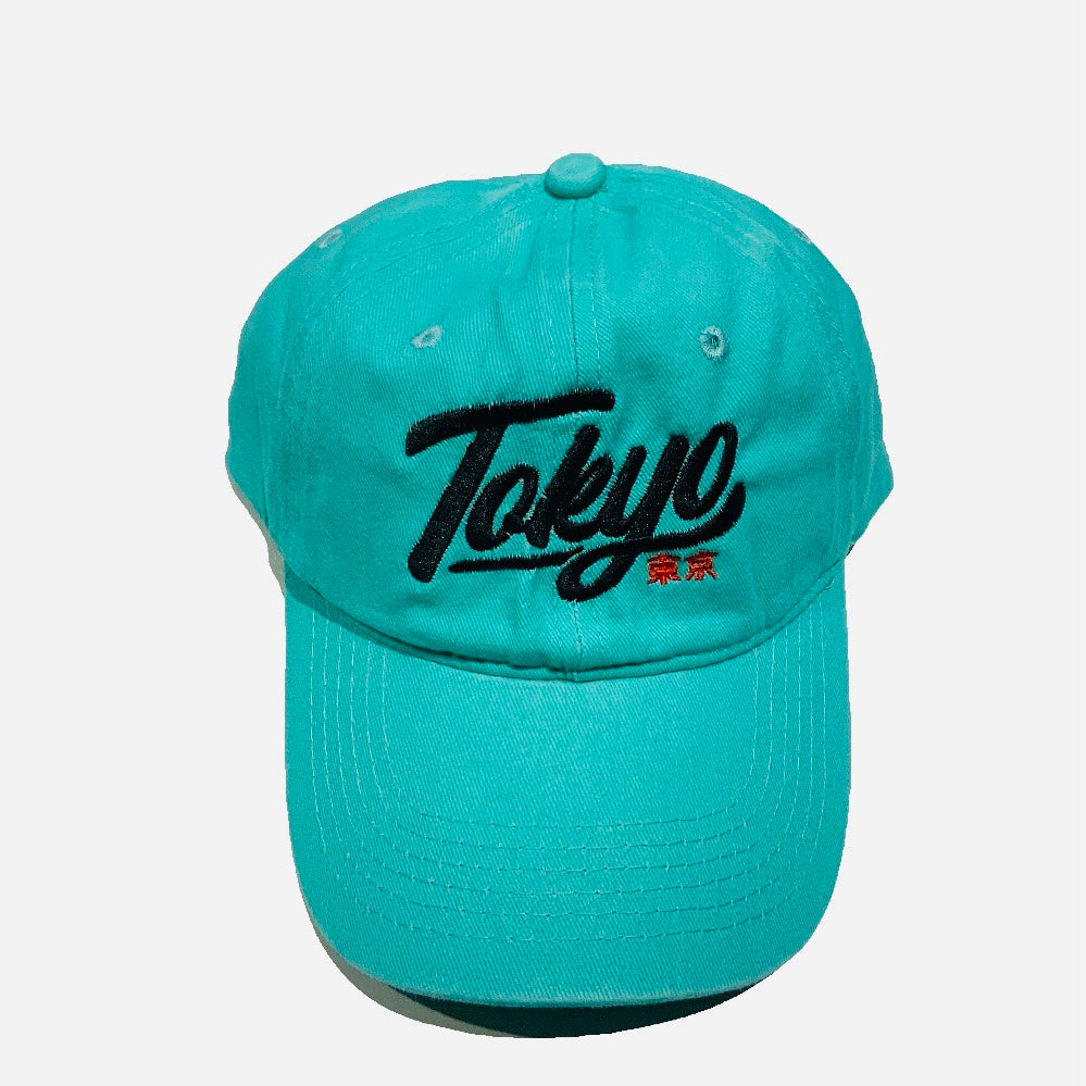 TOKYO  CAP MULTI COLOR