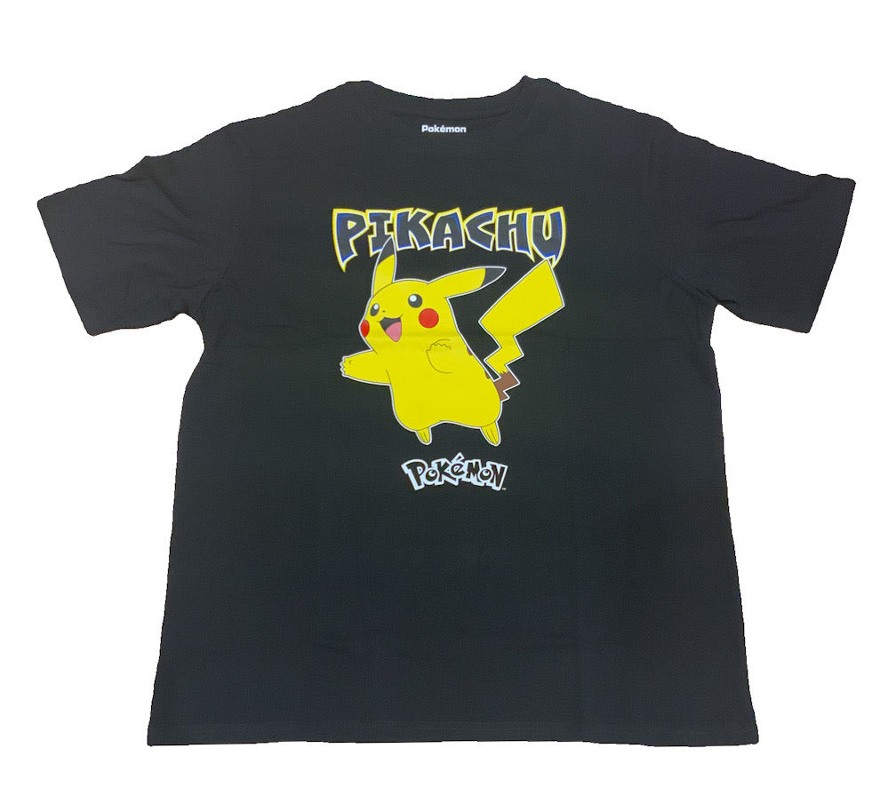 ポケモン　ピカチュウ　Tシャツ