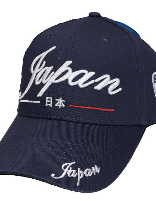 Load image into Gallery viewer, Robin Ruth ロビンルス CAP JAPAN 刺繍ロゴ 筆記体
