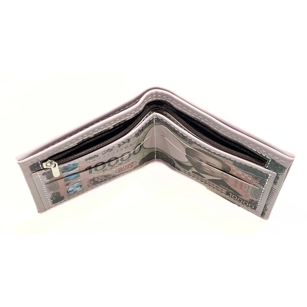 一万円 折りたたみ 財布 渋沢栄一