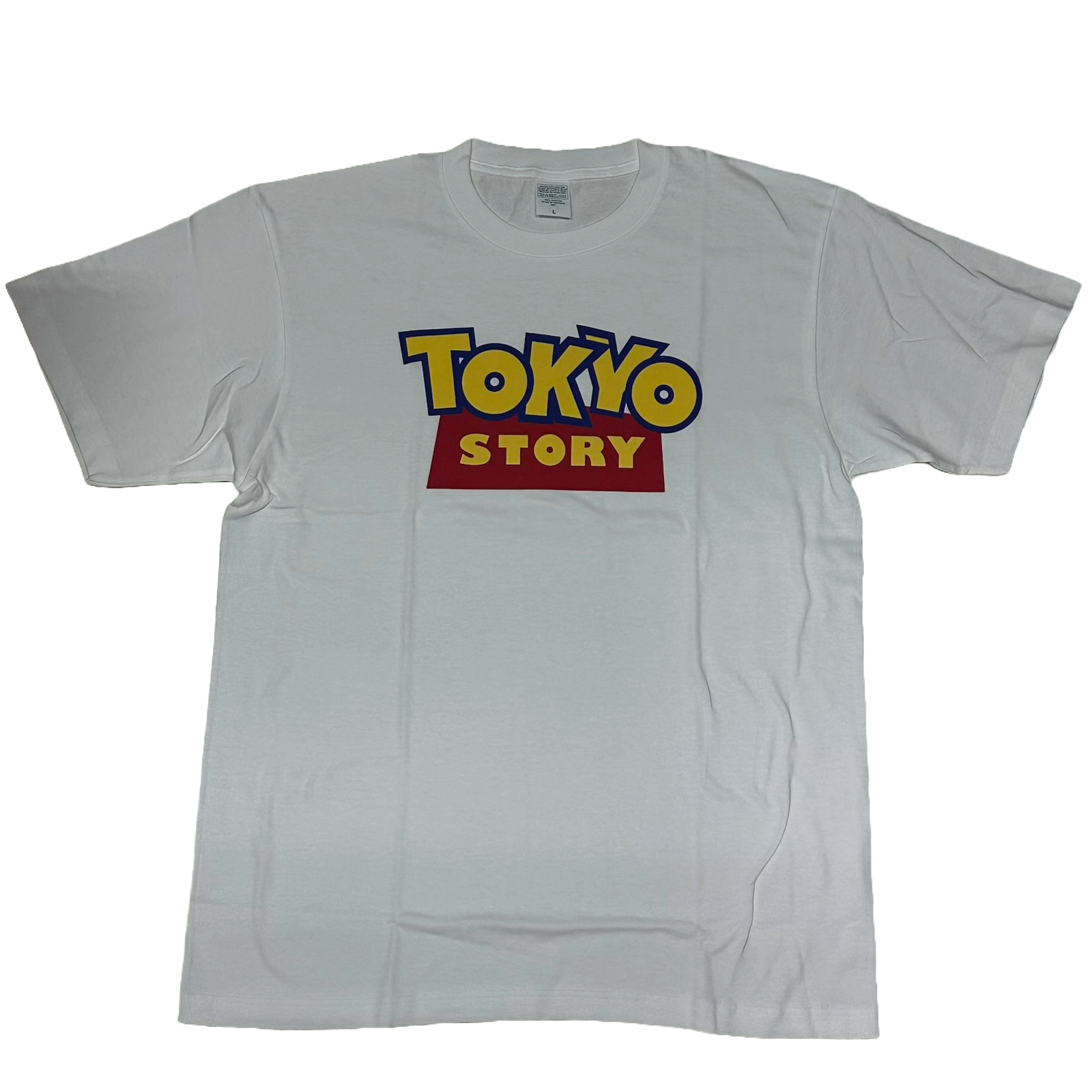 TOKYO STORY Tシャツ