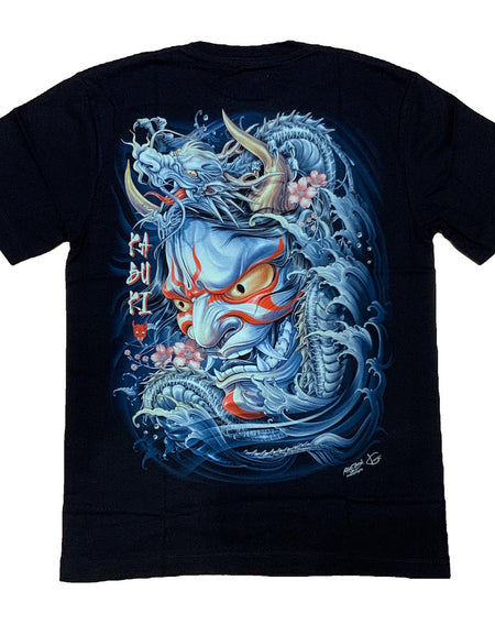 ROCK EAGLE Tシャツ　般谷　３D