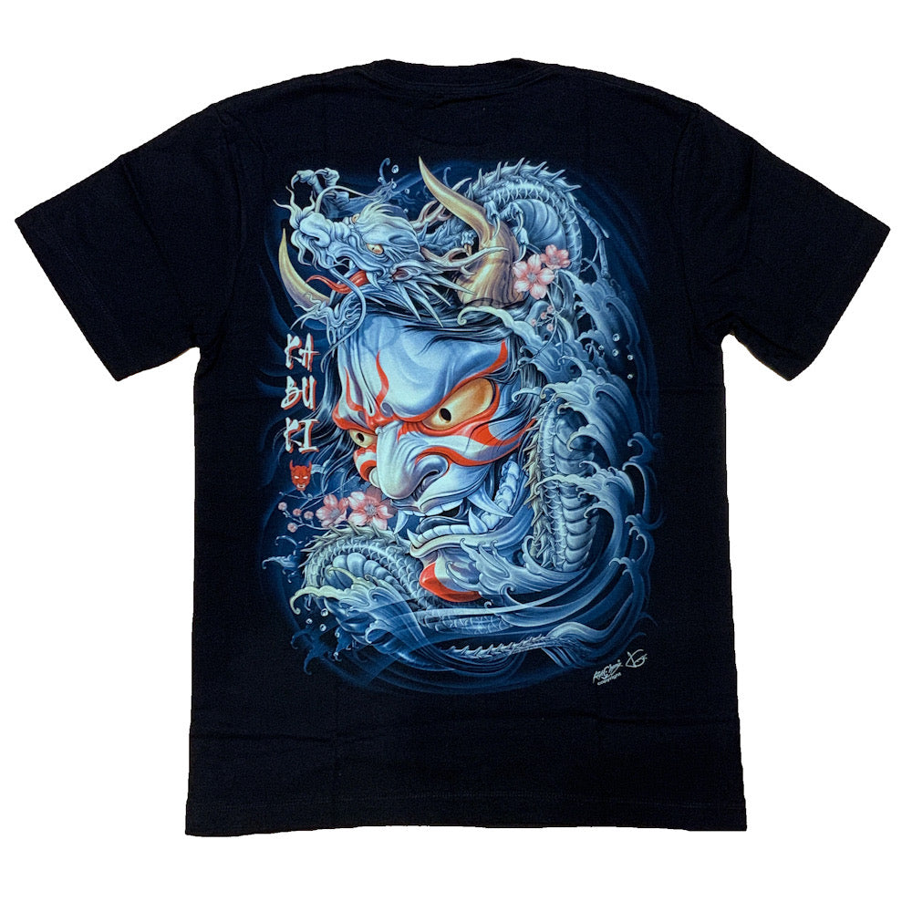 ROCK EAGLE Tシャツ　般谷　３D