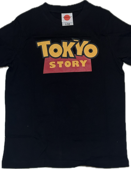 Tokyo Story kids Tシャツ
