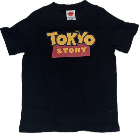 Tokyo Story kids Tシャツ