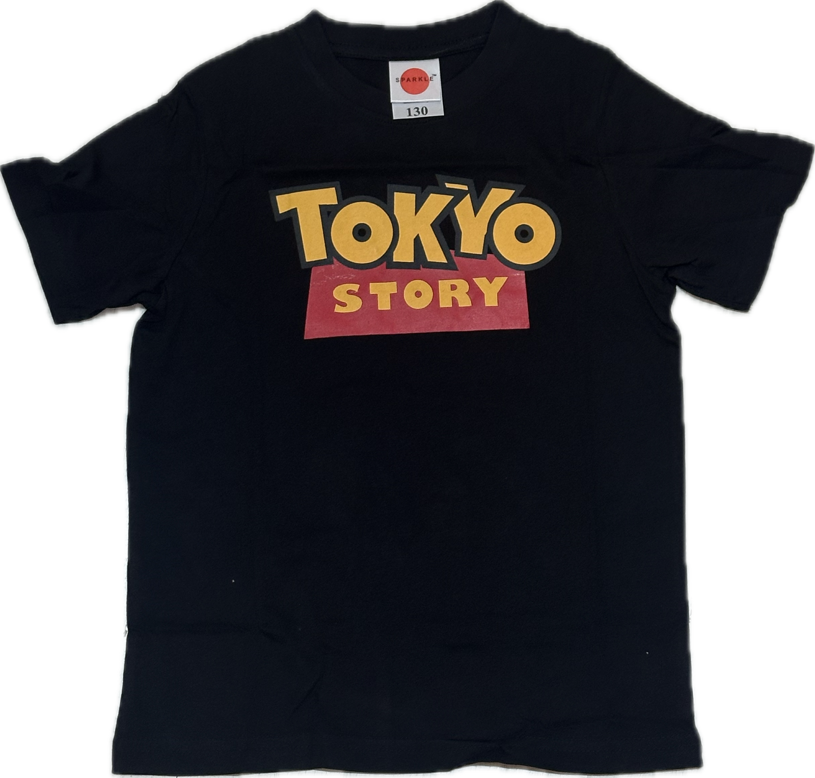 Tokyo Story kids Tシャツ