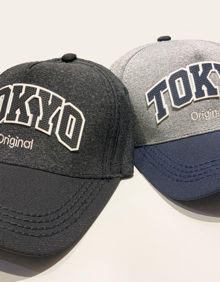 Robin Ruth ロビンルス CAP TOKYO ラバーロゴ