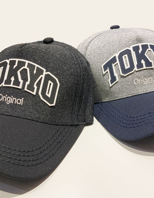 Load image into Gallery viewer, Robin Ruth ロビンルス CAP TOKYO ラバーロゴ
