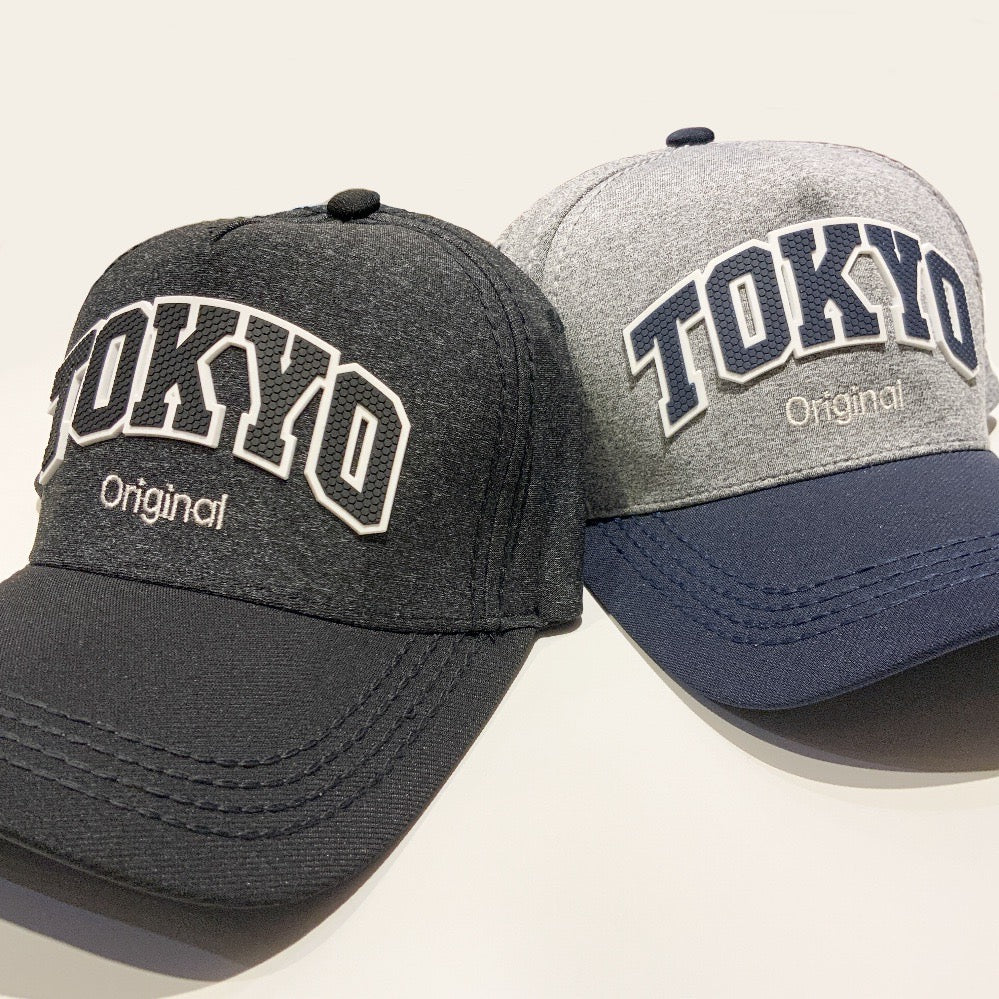 Robin Ruth ロビンルス CAP TOKYO ラバーロゴ