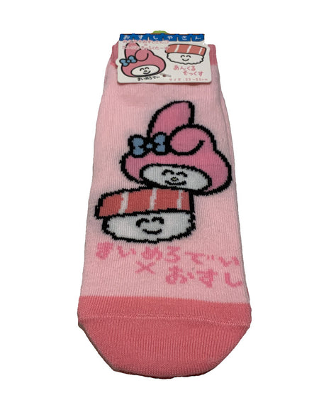 スーベニアソックス　SANRIO character